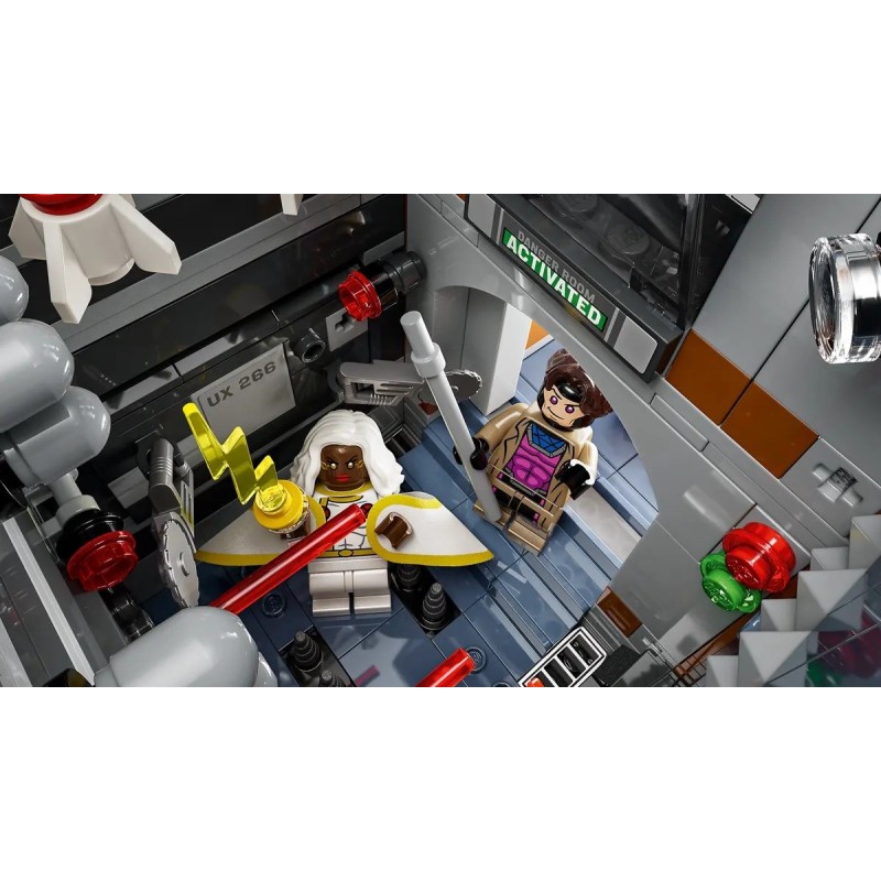 LEGO MARVEL 76294 The X-Mansion LEGO MARVEL 76294 The X-Mansion