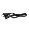 Qoltec 50093 power adapter/inverter 90 W Black