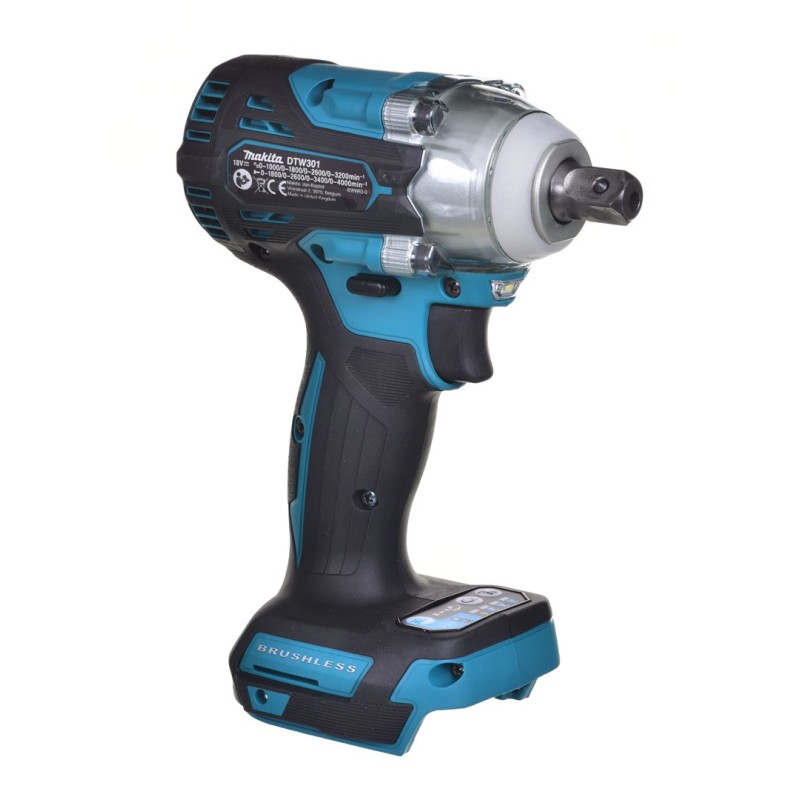 MAKITA DTW301Z power screwdriver/impact driver 1/2