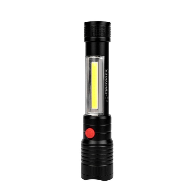 Esperanza EOT069 Flashlight Black, LED Flashlight Esperanza EOT069 Flashlight Black, LED Flashlight