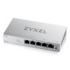 Zyxel GS1200-5HPV3 Managed L2 Gigabit Ethernet (10/100/1000) Power over Ethernet (PoE) Desktop Grey Zyxel GS1200-5HPV3 Managed L2 Gigabit Ethernet (10/100/1000) Power over Ethernet (PoE) Desktop Grey