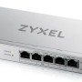 Zyxel GS1200-5HPV3 Managed L2 Gigabit Ethernet (10/100/1000) Power over Ethernet (PoE) Desktop Grey