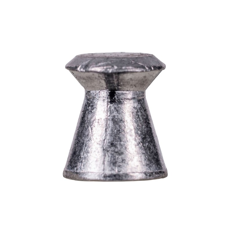 4.5 mm RANGER Diabolo Professional Match flat 500 shot 4.5 mm RANGER Diabolo Professional Match flat 500 shot