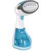 MPM MZP-01 Steam iron Stainless Steel soleplate 1200 W Blue, Satin steel, Transparent, White