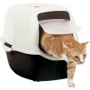 ROTHO Bailey Cat Hooded litter box ROTHO Bailey Cat Hooded litter box