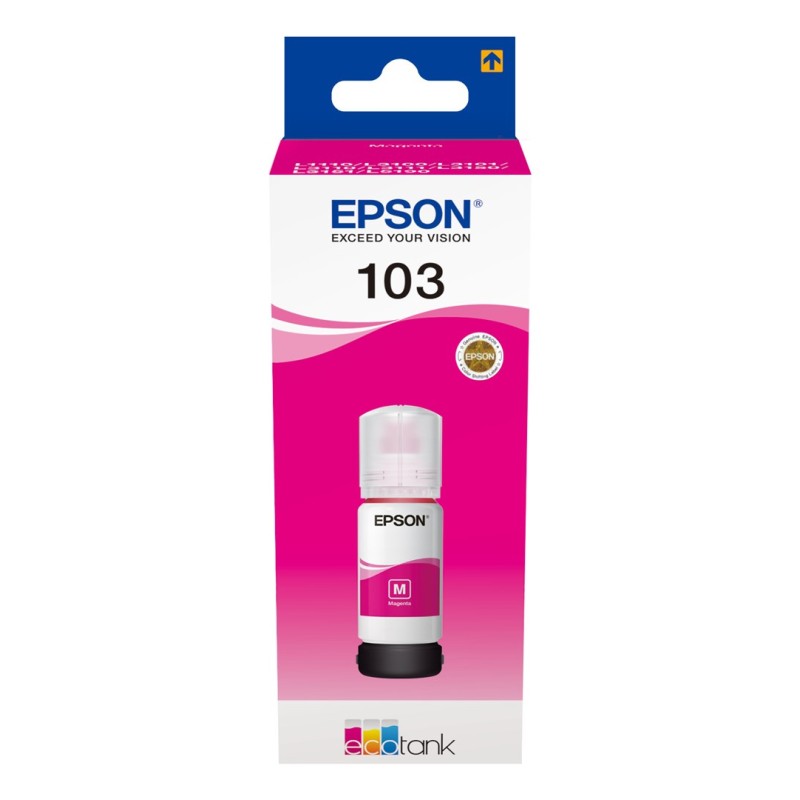 Epson 103 ink cartridge 1 pc(s) Original Magenta