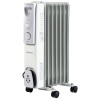 Ravanson OH-07 electric space heater Oil electric space heater Indoor Grey 1500 W Ravanson OH-07 electric space heater Oil electric space heater Indoor Grey 1500 W