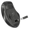 MOUSE DEFENDER PRIME MB-053 RF SILENT BLACK OPTICAL MOUSE DEFENDER PRIME MB-053 RF SILENT BLACK OPTICAL