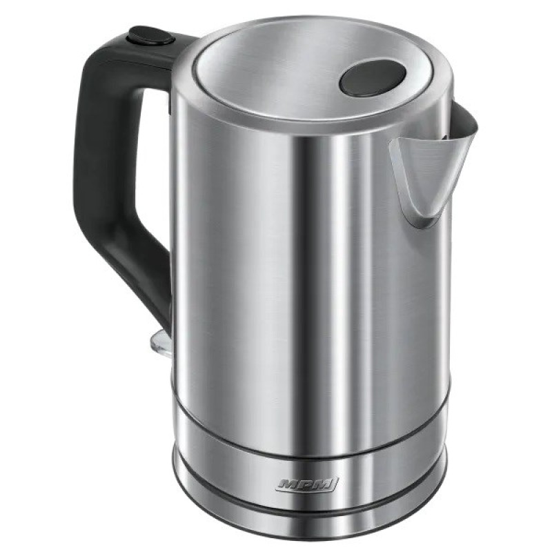 MPM MCZ-121M electric kettle 1.7 L 2200 W Steel