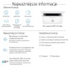 HP LaserJet MFP M140w Printer, Black and white, Printer for Small office, Print, copy, scan, Scan to email; Scan to PDF; Compact Size HP LaserJet MFP M140w Printer, Black and white, Printer for Small office, Print, copy, scan, Scan to email; Scan to PDF; Compact Size