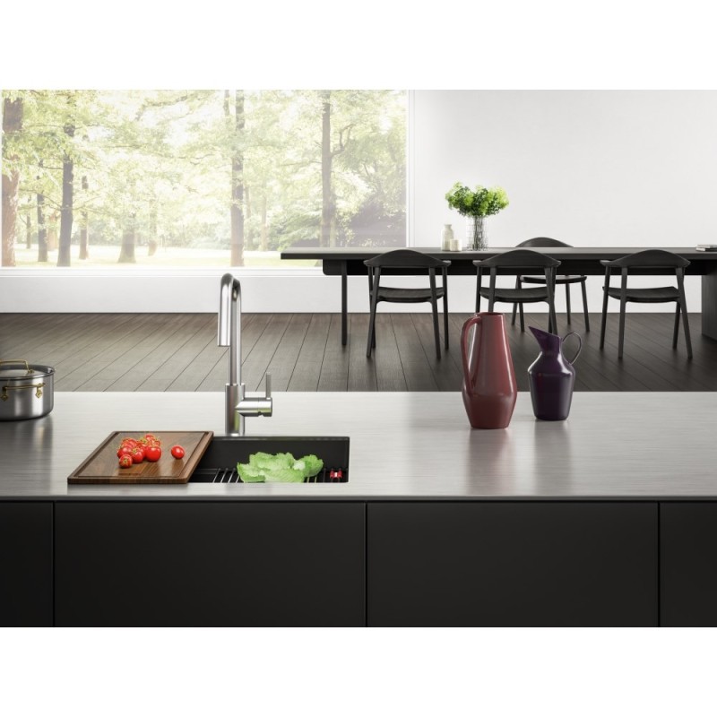 FRANKE Kanon KNG 110-52 black matt sink FRANKE Kanon KNG 110-52 black matt sink