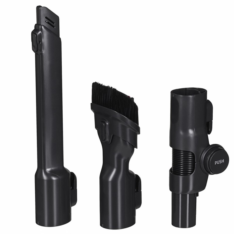 Samsung VS20C852CTN 2-in-1 stick vacuum Battery Dry Bagless 580 W Black, Chrome, Green, Wood Samsung VS20C852CTN 2-in-1 stick vacuum Battery Dry Bagless 580 W Black, Chrome, Green, Wood