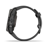 Garmin EPIX PRO Gen 2 42mm Sapphire Titanium sports watch Garmin EPIX PRO Gen 2 42mm Sapphire Titanium sports watch