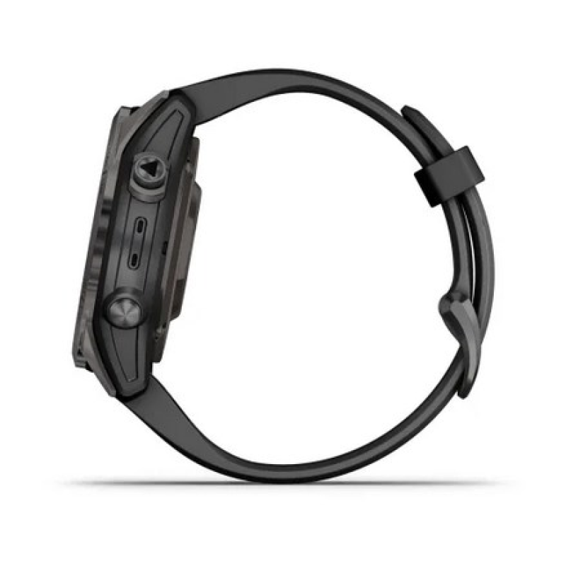 Garmin EPIX PRO Gen 2 42mm Sapphire Titanium sports watch Garmin EPIX PRO Gen 2 42mm Sapphire Titanium sports watch