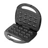 Adler AD 3071 Peanut Toaster (12 pcs.) Black