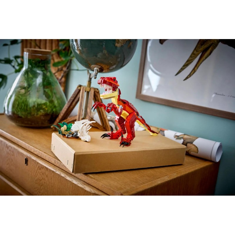 LEGO CREATOR 3 IN 1 31379 Fierce Dinosaur