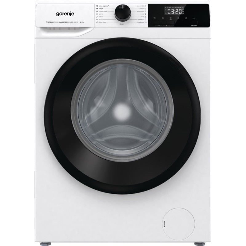 WASHING MACHINE GORENJE WNHEI72SAS/PL WASHING MACHINE GORENJE WNHEI72SAS/PL