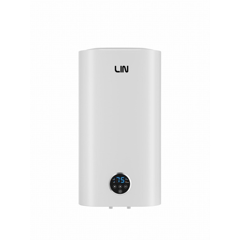 LIN LIFVD1 50L white electric boiler without WI-FI LIN LIFVD1 50L white electric boiler without WI-FI