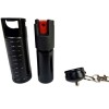GUARD ProKey YC-10015 Pepper spray gel 20 ml Black