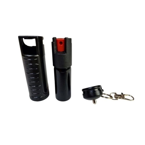 GUARD ProKey YC-10015 Pepper spray gel 20 ml Black GUARD ProKey YC-10015 Pepper spray gel 20 ml Black