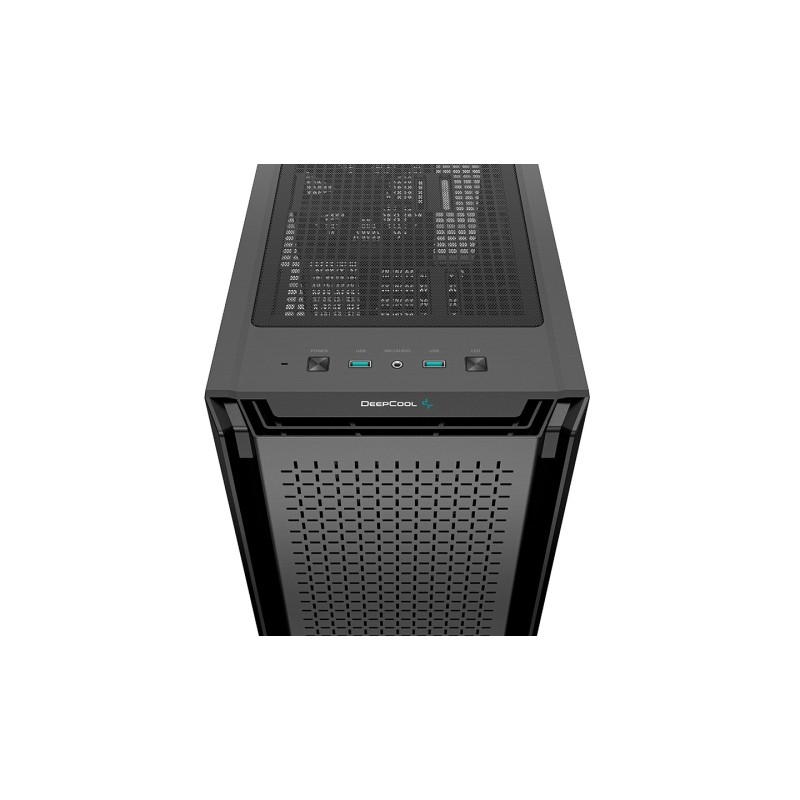 DeepCool CG560 Midi Tower Black DeepCool CG560 Midi Tower Black