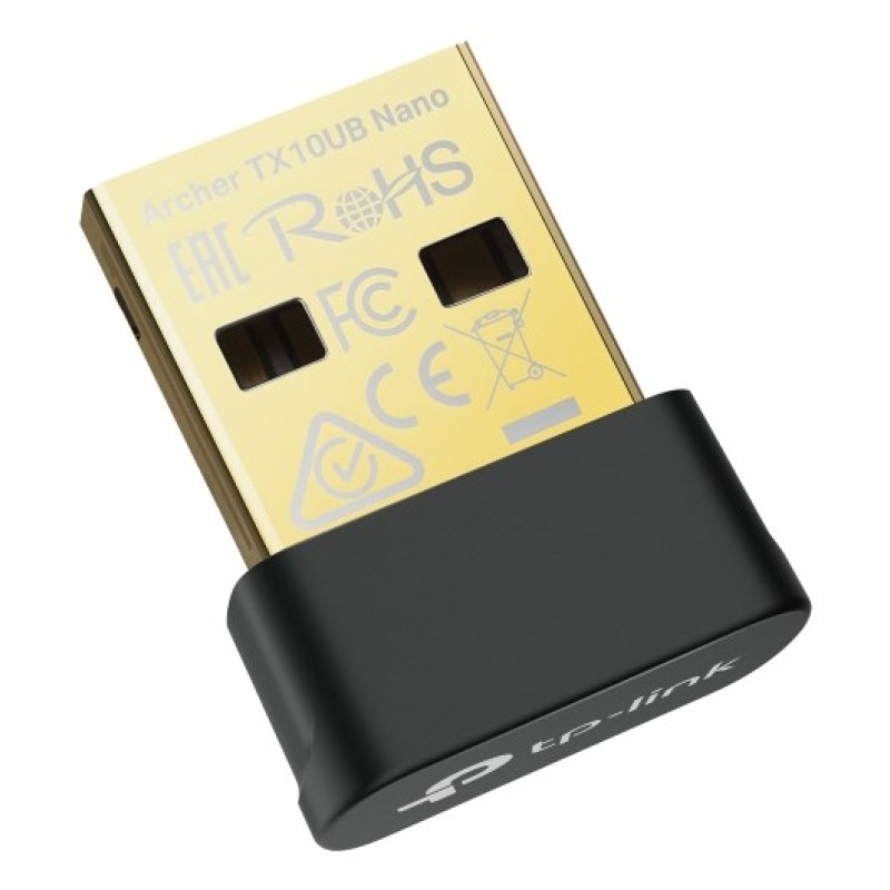 TP-Link Archer TX10UB Nano Bluetooth 600 Mbit/s TP-Link Archer TX10UB Nano Bluetooth 600 Mbit/s