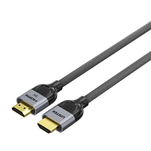 UNITEK HDMI 2.1 8K LUX OPLOT CABLE 5M