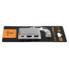 Gembird A-CM-HDMIF-02-SV USB graphics adapter Silver Gembird A-CM-HDMIF-02-SV USB graphics adapter Silver