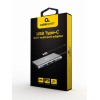 Gembird A-CM-COMBO3-03 USB Type-C 3-in-1 multi-port adapter (Hub + HDMI + PD) Gembird A-CM-COMBO3-03 USB Type-C 3-in-1 multi-port adapter (Hub + HDMI + PD)