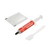 GENESIS Silicon 900 heat sink compound Thermal paste 12.8 W/m·K 8 g GENESIS Silicon 900 heat sink compound Thermal paste 12.8 W/m·K 8 g