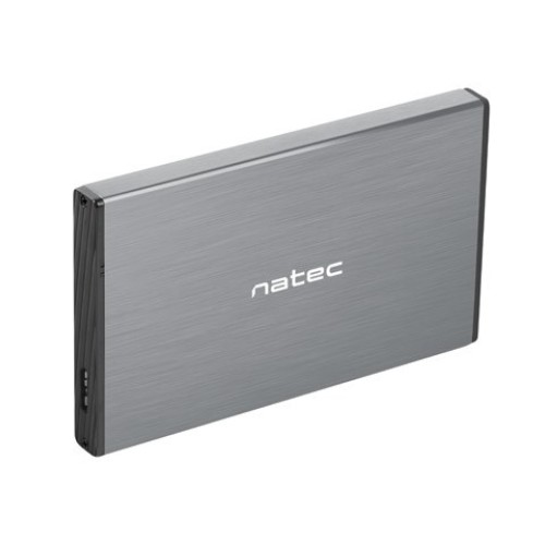 NATEC HDD ENCLOSURE RHINO GO (USB 3.0, 2.5 NATEC HDD ENCLOSURE RHINO GO (USB 3.0, 2.5