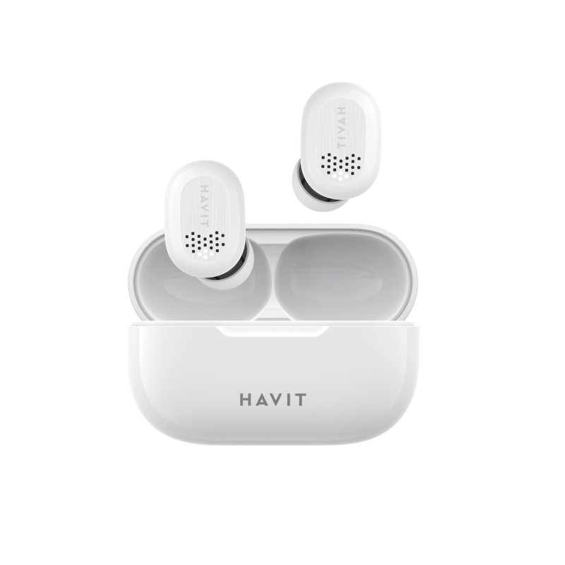 Havit TW925 - TWS wireless headphones (white) Havit TW925 - TWS wireless headphones (white)