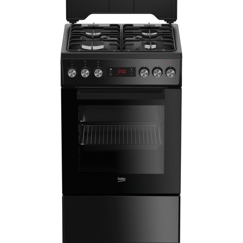BEKO FSE52321DBD cooker