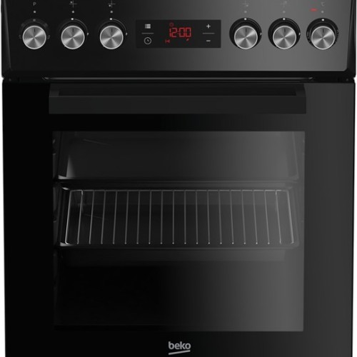 BEKO FSE52321DBD cooker