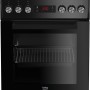 BEKO FSE52321DBD cooker