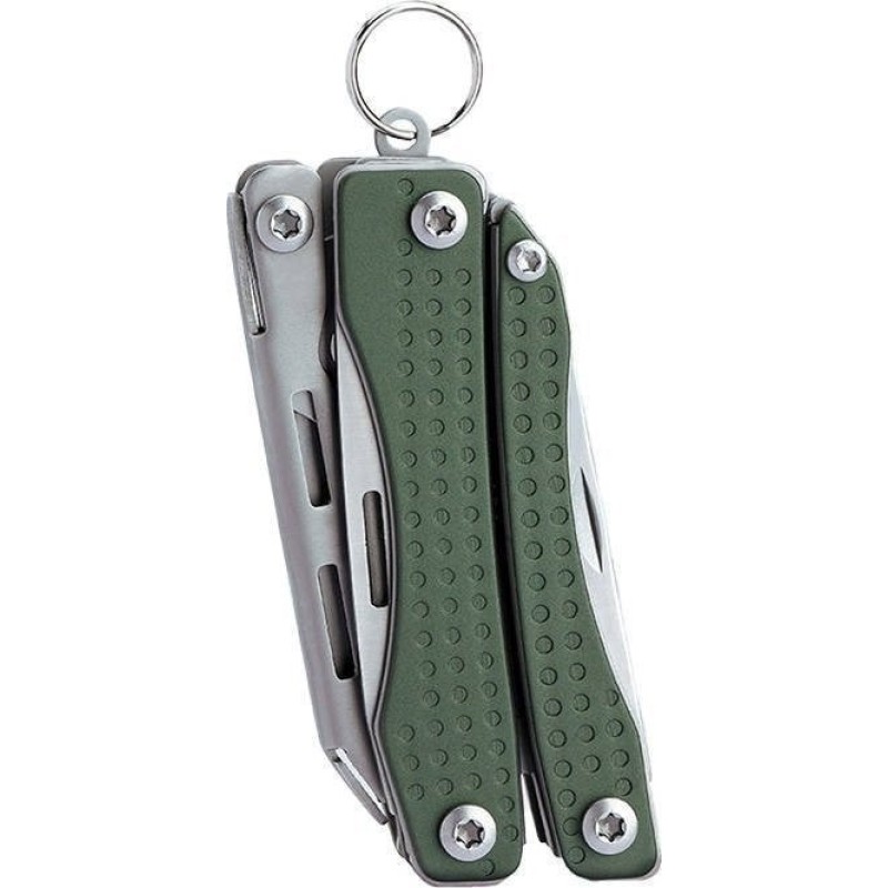 NexTool Mini FLAGSHIP NE20050 10-in-1 Multitool, green NexTool Mini FLAGSHIP NE20050 10-in-1 Multitool, green