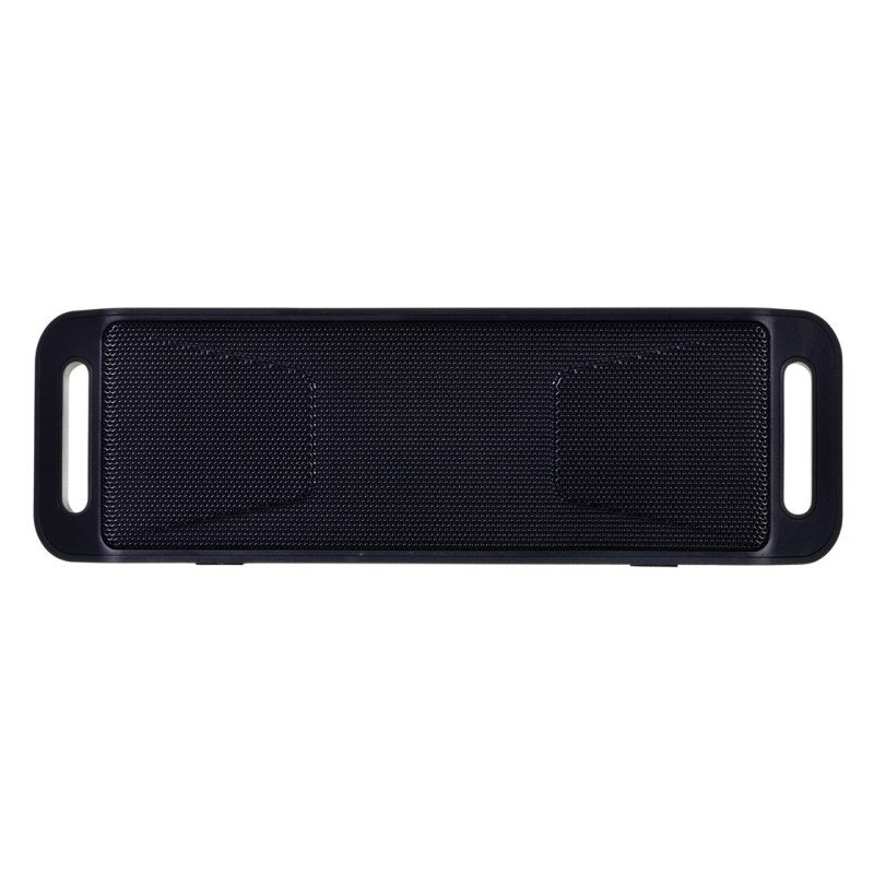 Esperanza FOLK Stereo portable speaker Black 6 W Esperanza FOLK Stereo portable speaker Black 6 W