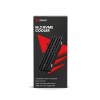 SAVIO Cooling for M.2 NVME 2280 drives, AK-60, Black SAVIO Cooling for M.2 NVME 2280 drives, AK-60, Black