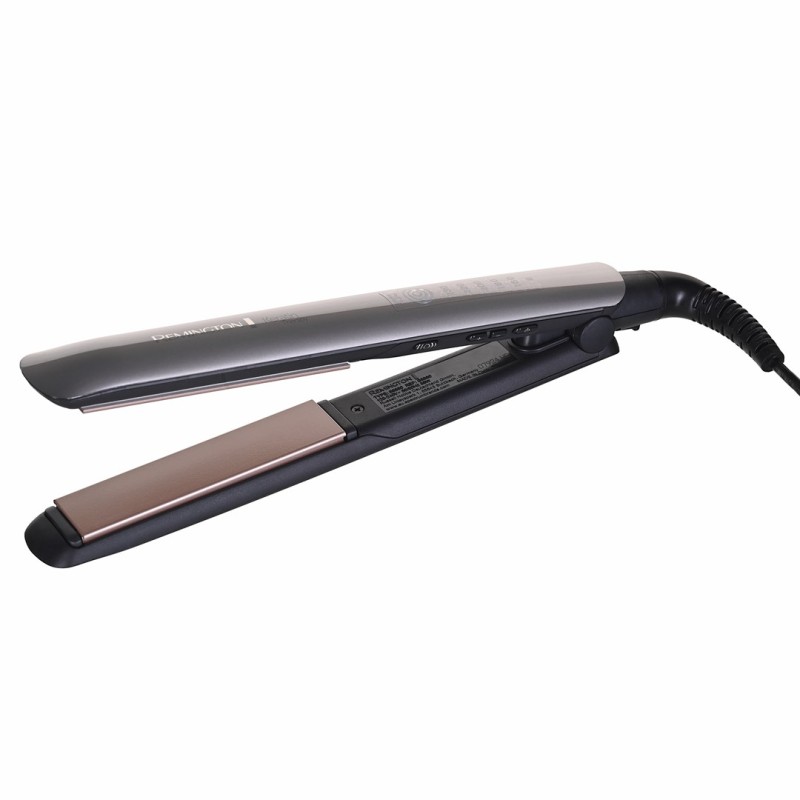 Remington S8590 hair styling tool Straightening iron Warm Bronze Remington S8590 hair styling tool Straightening iron Warm Bronze