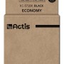 Actis KC-571Bk ink (replacement for Canon CLI-571Y; Standard; 12 ml; black)