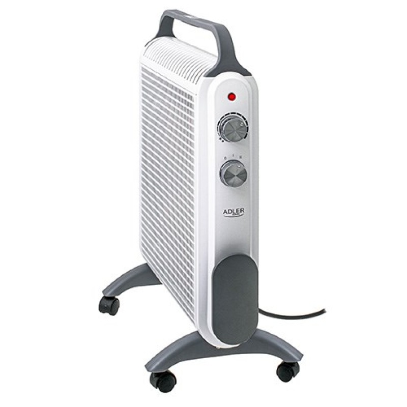 Convection heater Adler AD 7750 White Convection heater Adler AD 7750 White