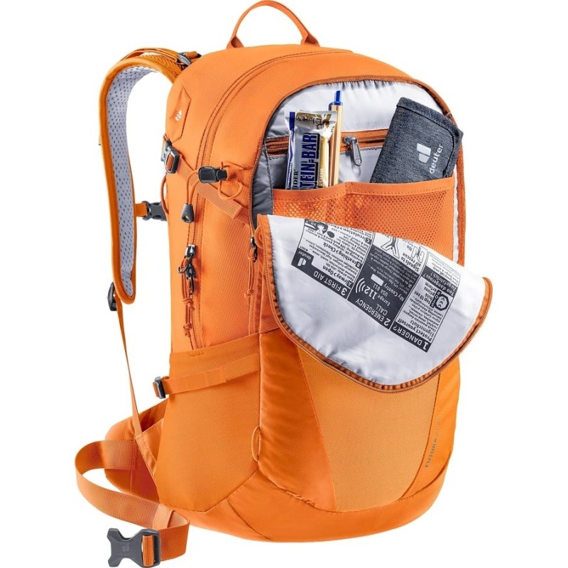 Plecak turystyczny DEUTER Futura 21 SL peach-tuscany Plecak turystyczny DEUTER Futura 21 SL peach-tuscany