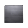 Lenovo DB65 optical disc drive DVD±RW Black Lenovo DB65 optical disc drive DVD±RW Black