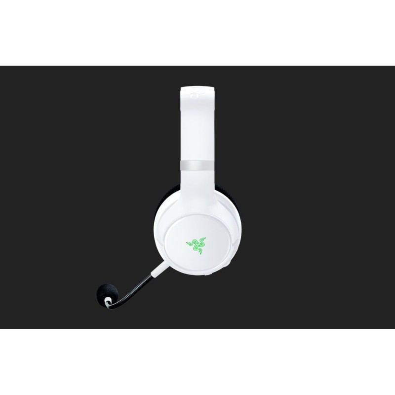 Razer Kaira Pro for Xbox Headset Wireless Head-band Gaming Bluetooth White Razer Kaira Pro for Xbox Headset Wireless Head-band Gaming Bluetooth White