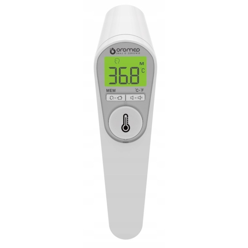 HI-TECH MEDICAL ORO-BABY COLOR digital body thermometer Remote sensing thermometer HI-TECH MEDICAL ORO-BABY COLOR digital body thermometer Remote sensing thermometer