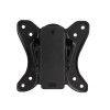 Maclean MC-715 Small TV Bracket Wall Mount for TV Monitor 13-27