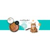 3COTY 12. Chicken with duck - wet cat food - 180g