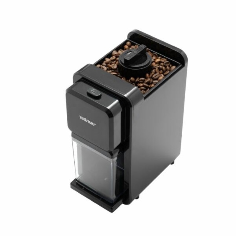 Zelmer Coffee Grinder ZCG7925 Black Zelmer Coffee Grinder ZCG7925 Black