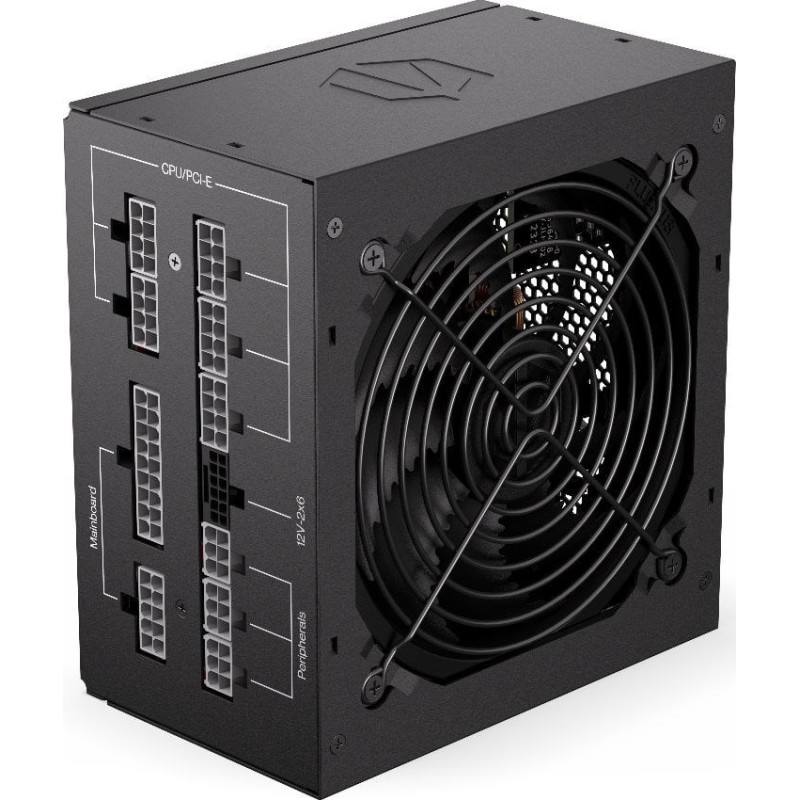 Endorfy Supremo FM6 850W (EY7A012) Black Endorfy Supremo FM6 850W (EY7A012) Black