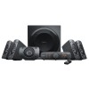 Logitech Z906 surround speaker Logitech Z906 surround speaker